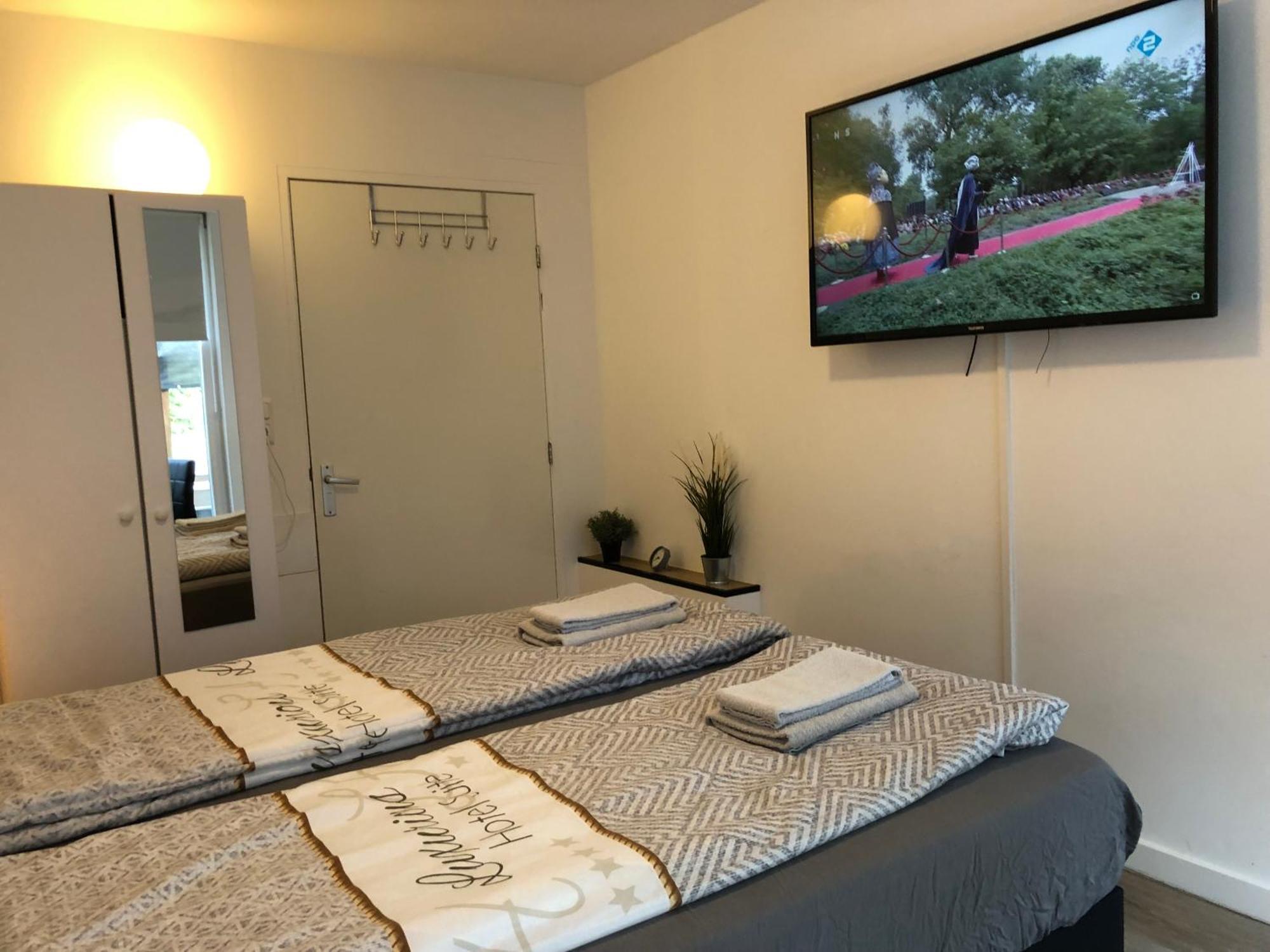 Luxe Wellness With Jacuzzi And Sauna Appartement