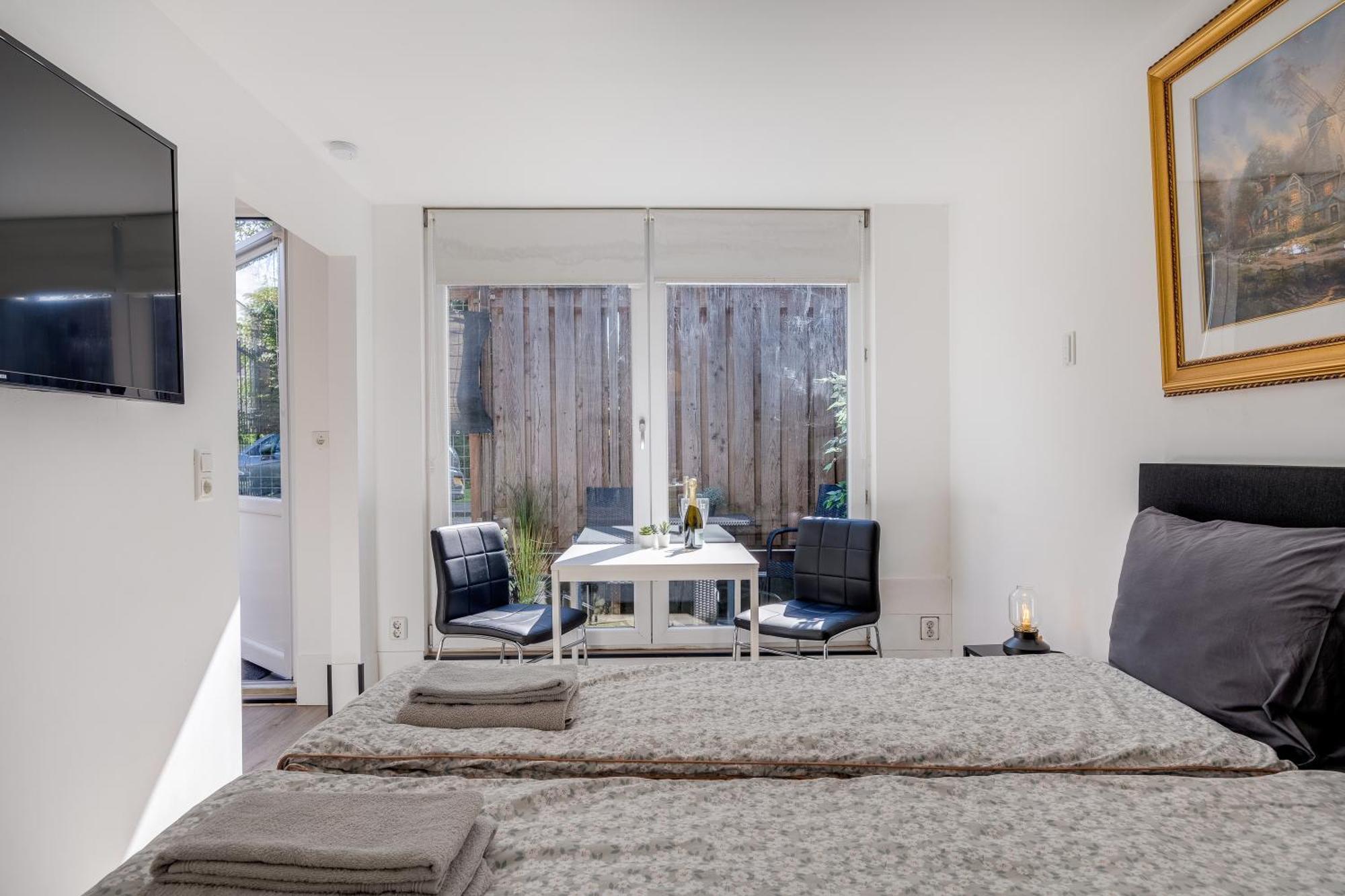 Luxe Wellness With Jacuzzi And Sauna Appartement *