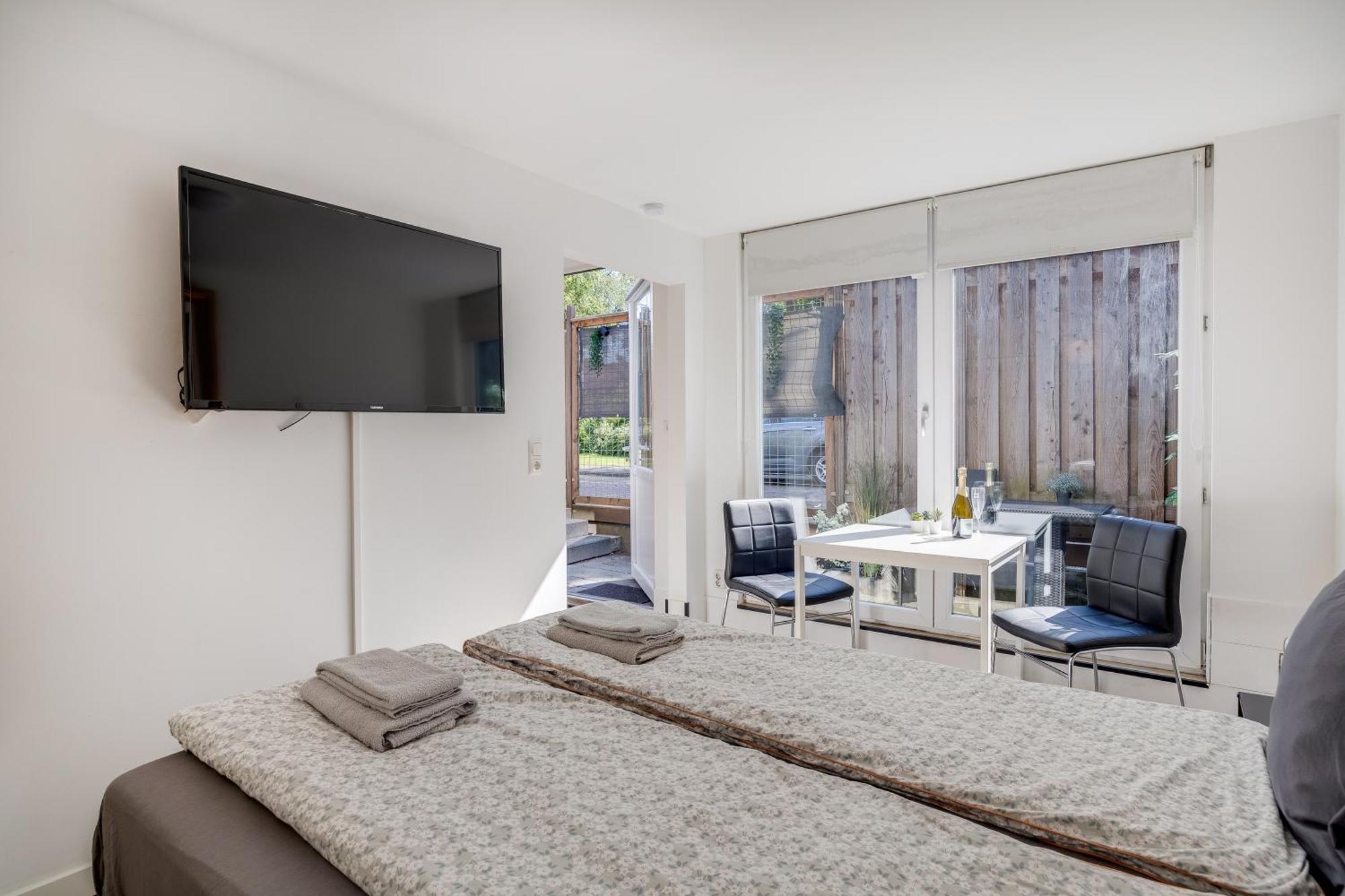 Luxe Wellness With Jacuzzi And Sauna Appartement