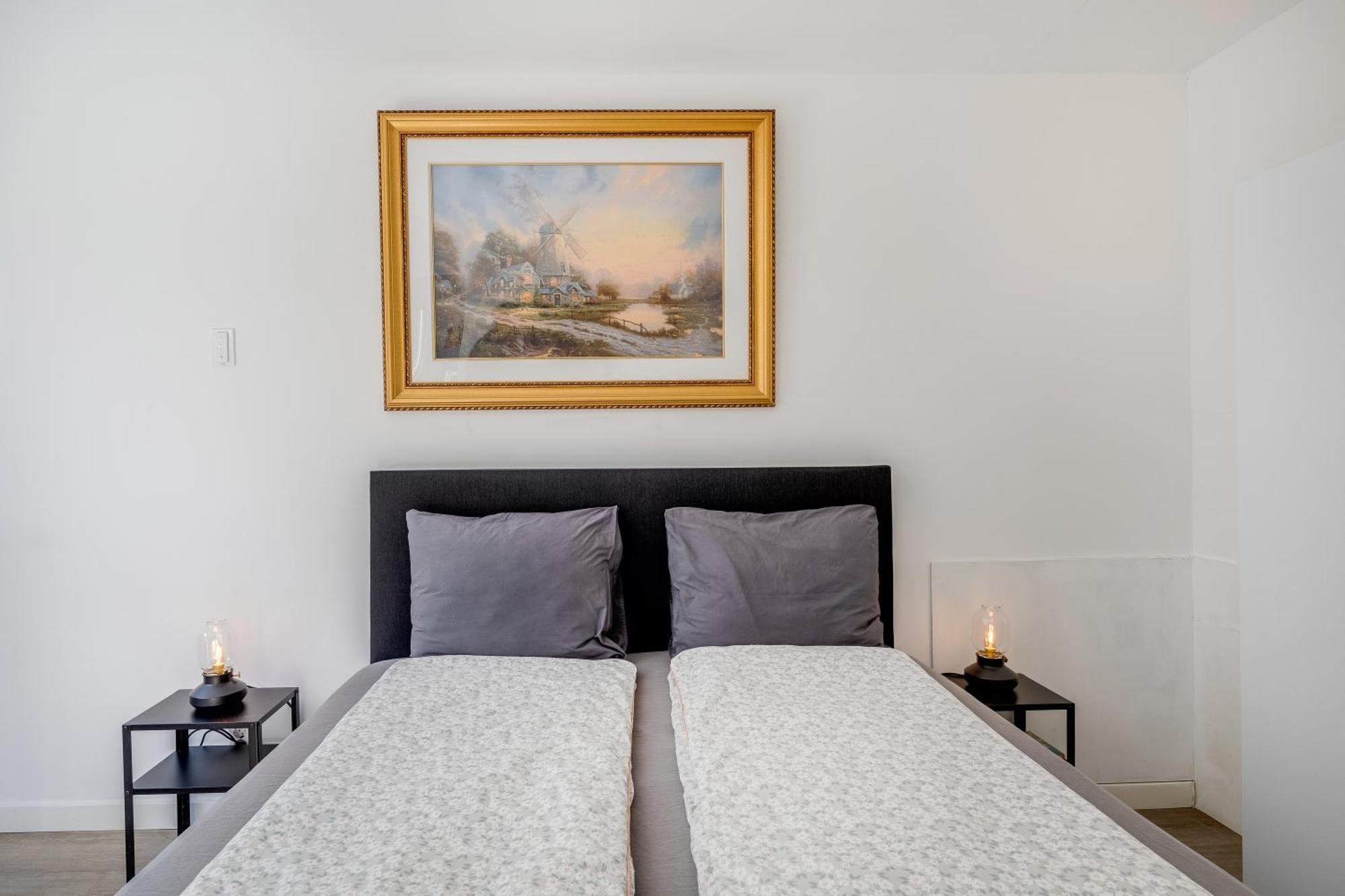 Appartement Luxe Wellness With Jacuzzi And Sauna