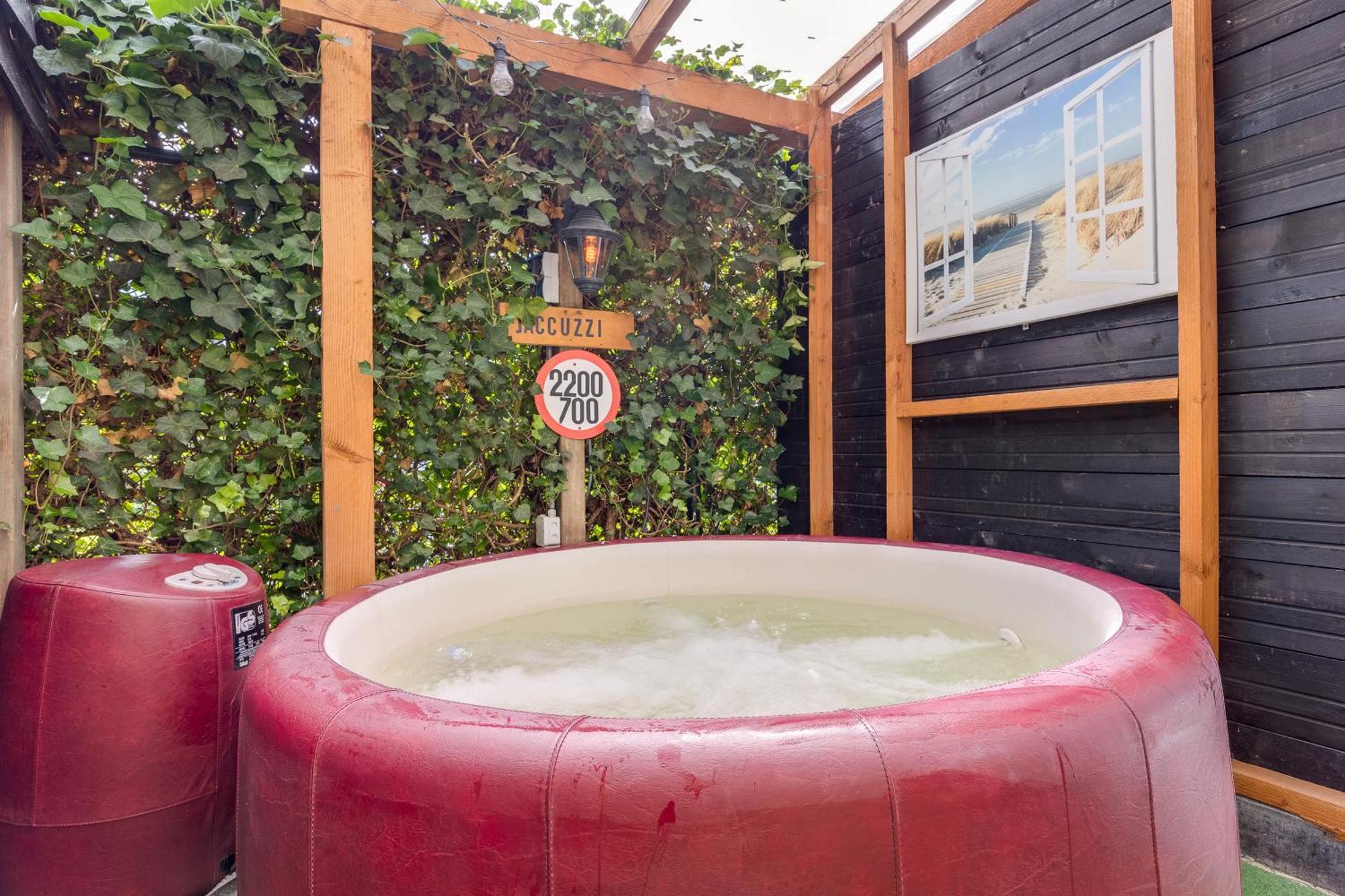 Appartement Luxe Wellness With Jacuzzi And Sauna *
