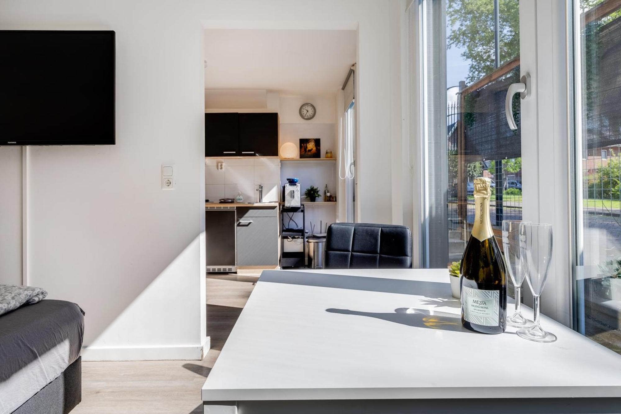 Luxe Wellness With Jacuzzi And Sauna Appartement Apeldoorn