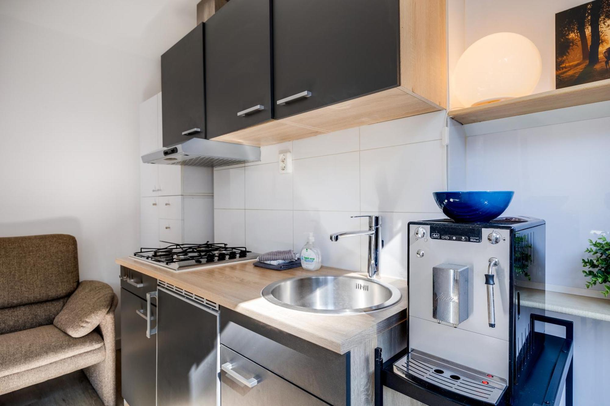 Luxe Wellness With Jacuzzi And Sauna Appartement