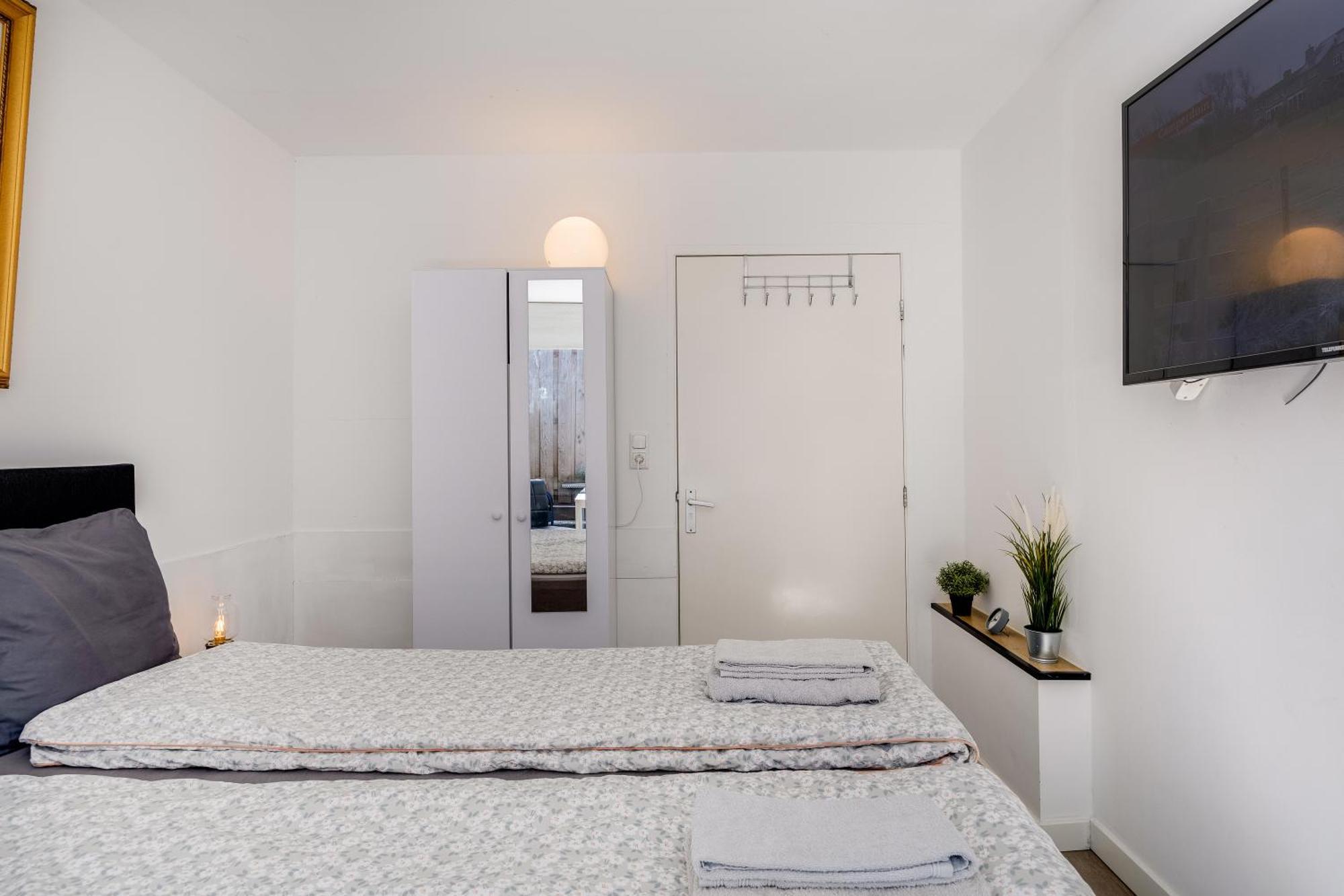 Appartement Luxe Wellness With Jacuzzi And Sauna *
