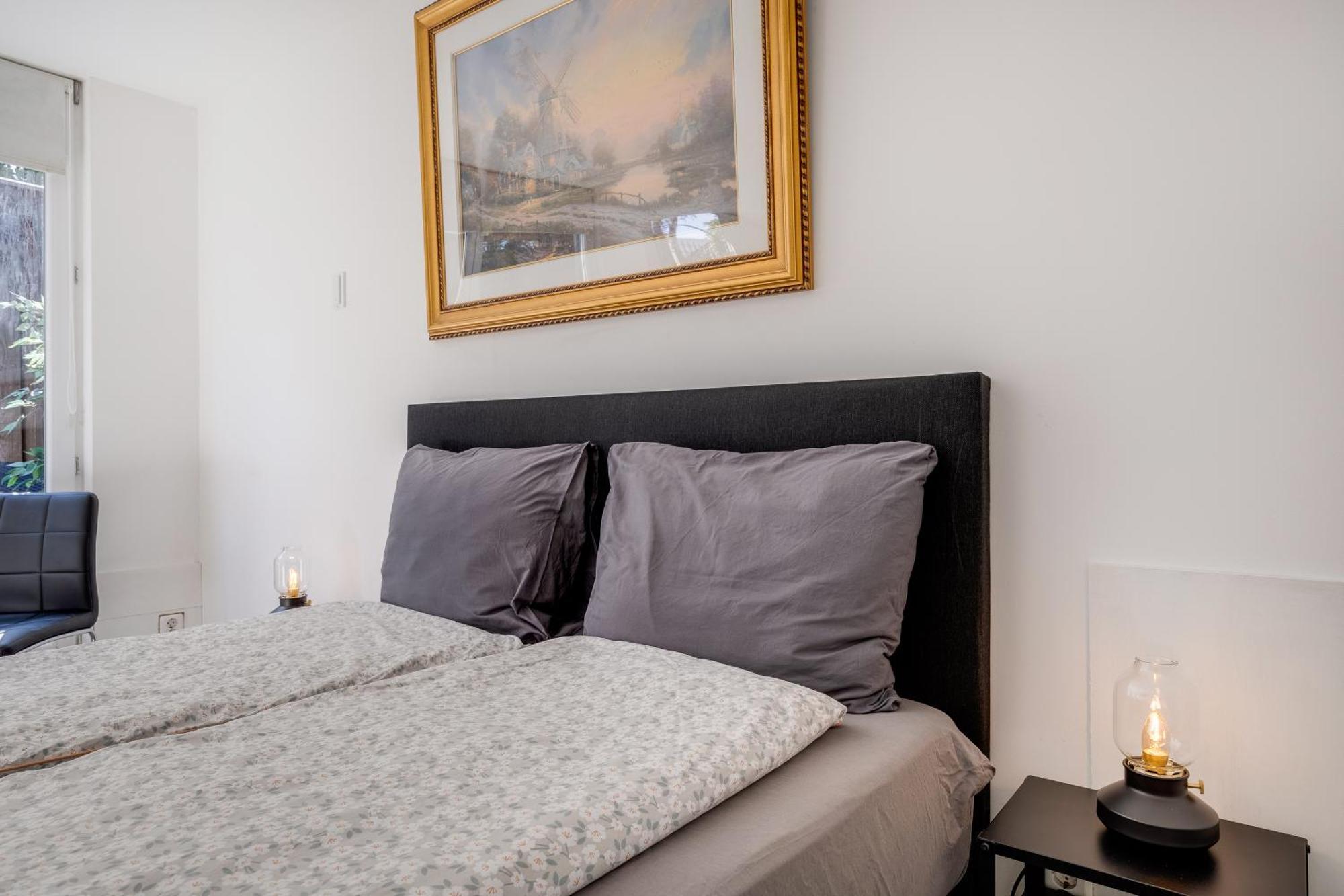 Luxe Wellness With Jacuzzi And Sauna Appartement